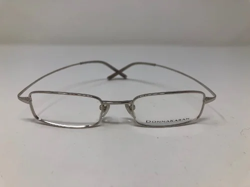 Donna Karan Eyeglasses Frames 8743 062 Titanium 47-19-150 Japan SL20