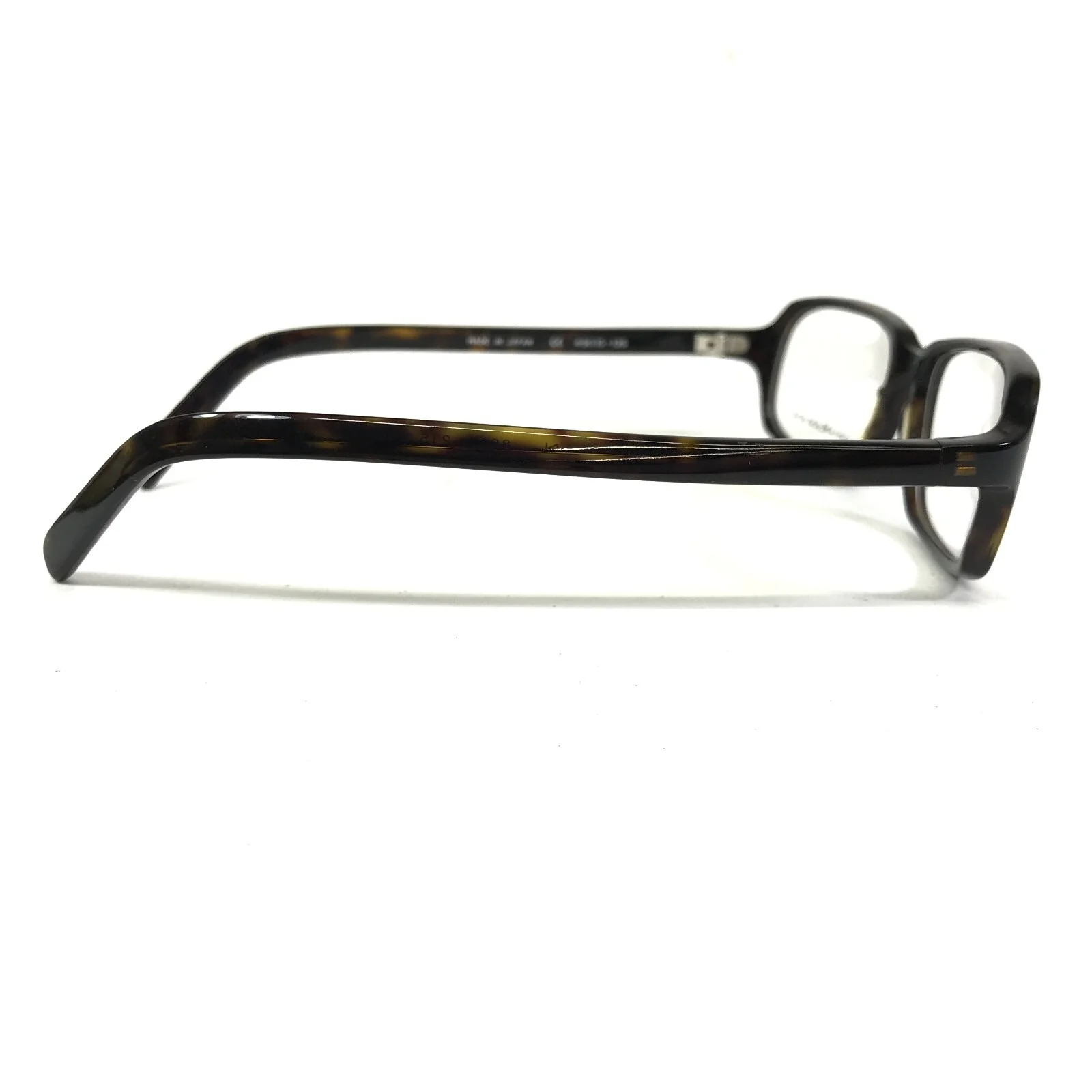 Donna Karan Eyeglasses Frames 8811 215 Dark Tortoise Rectangular 49-15-135 4