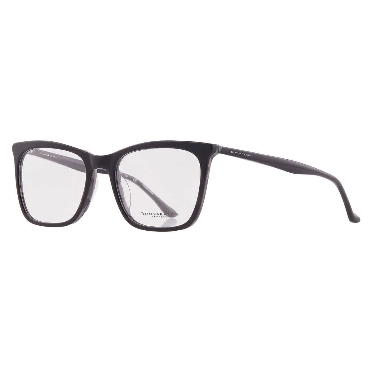 Donna Karan Eyeglasses Frames DK 1532 3002 Clear Rectangular Full Rim 51-16-135